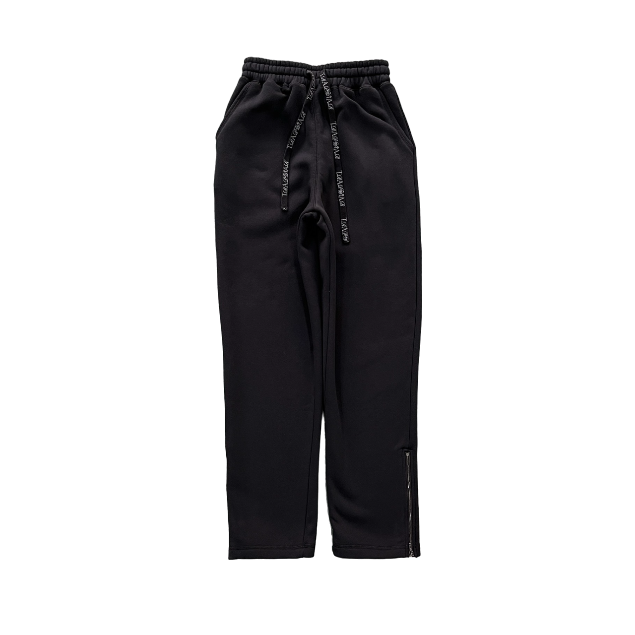 Trapstar Zipper Trening Washed Negru - prezentare produs