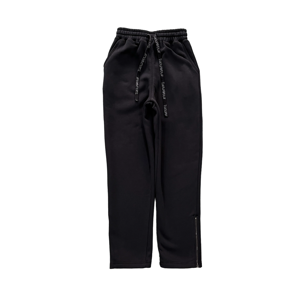 Trapstar Zipper Trening Washed Negru - prezentare produs
