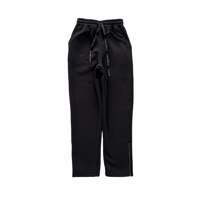 Trapstar Zipper Trening Washed Negru - prezentare produs