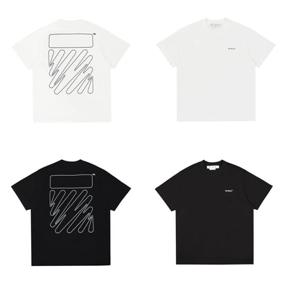 Off-White Tricou F15 - prezentare produs