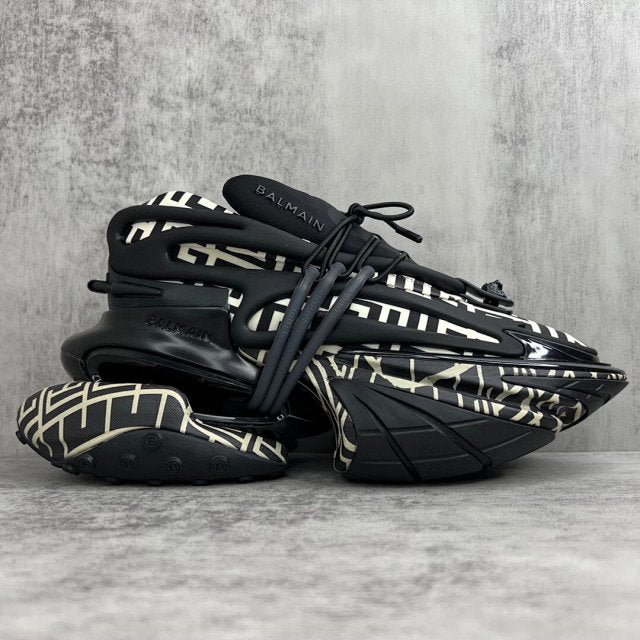 Balmain Unicorn Pattern - prezentare produs