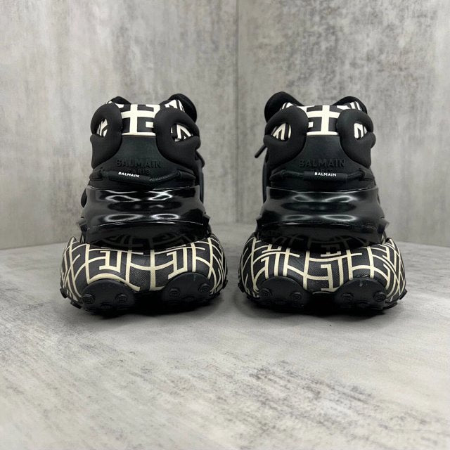 Balmain Unicorn Pattern Pantofi sport - prezentare produs