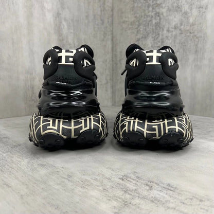 Balmain Unicorn Pattern Pantofi sport - prezentare produs