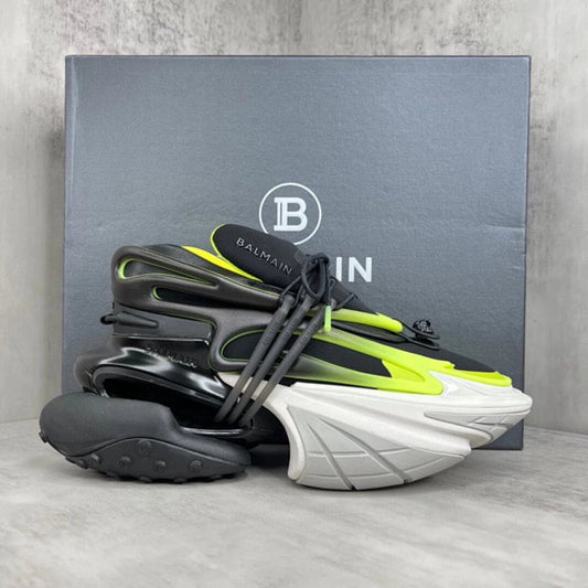 Balmain Unicorn Electric Lime - prezentare produs