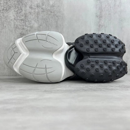 Balmain Unicorn Electric Lime Pantofi sport - prezentare produs