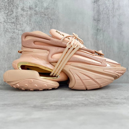 Balmain Unicorn Roz Pantofi sport - prezentare produs