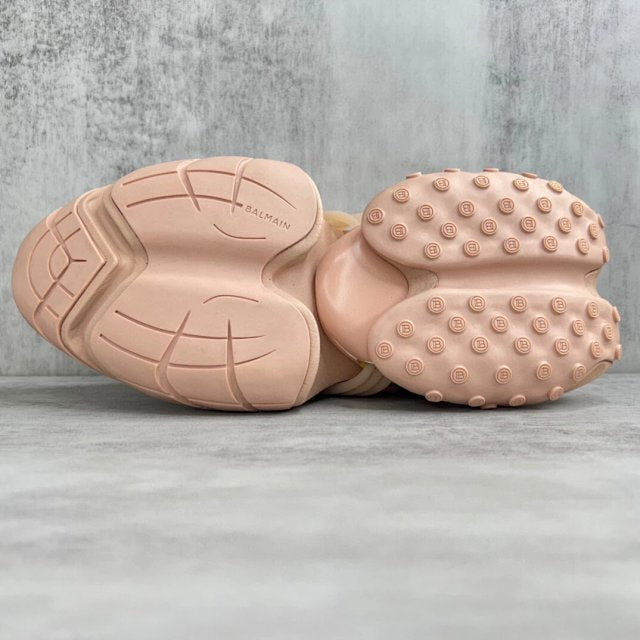 Balmain Unicorn Roz Pantofi sport - prezentare produs
