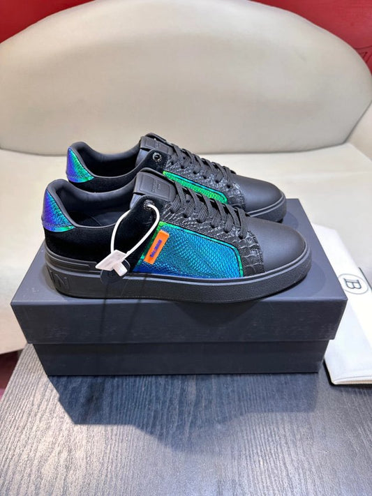 Balmain Casual Piele Multicolor - prezentare produs