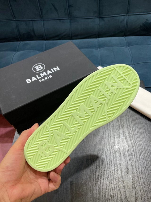 Balmain Casual Piele Negru Pantofi sport - prezentare produs