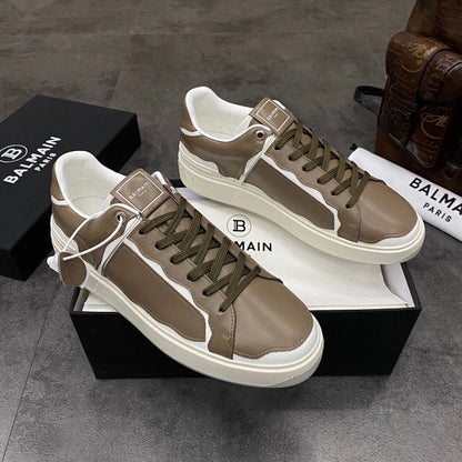 Balmain Casual Piele Maro - prezentare produs
