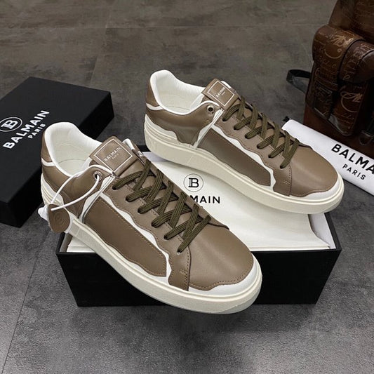 Balmain Casual Piele Maro - prezentare produs