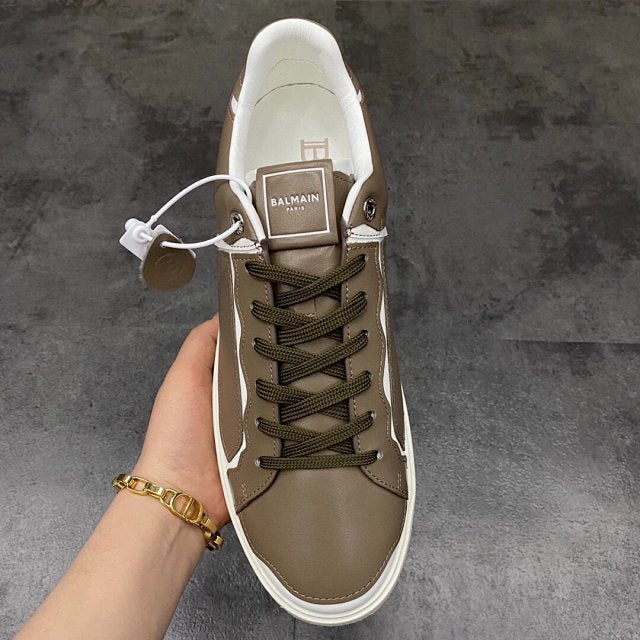 Balmain Casual Piele Maro - prezentare produs