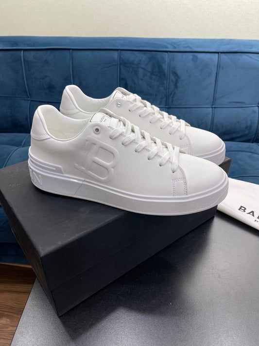Balmain Casual Piele Alb - prezentare produs