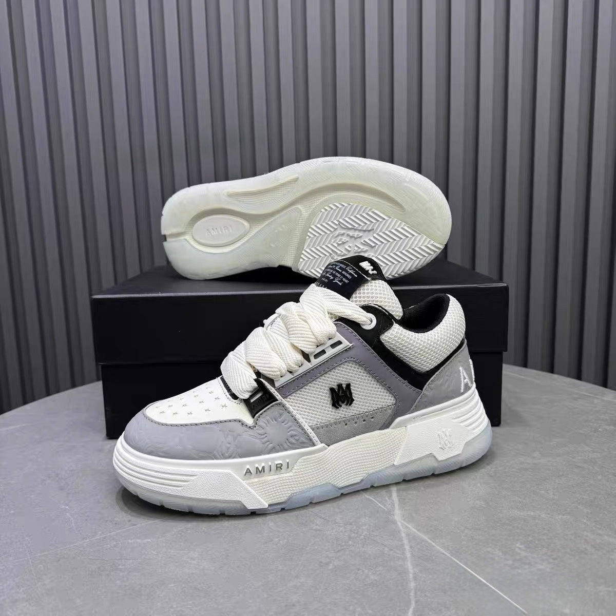 Amiri Ma 1 Exclusive Pantofi sport - prezentare produs