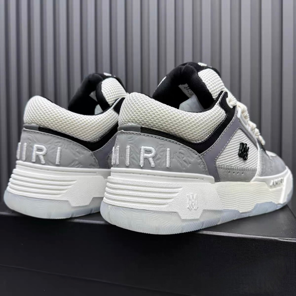 Amiri Ma 1 Exclusive Pantofi sport - prezentare produs