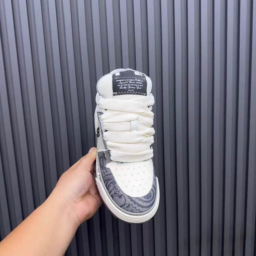 Amiri Ma 1 Exclusive Pantofi sport - prezentare produs