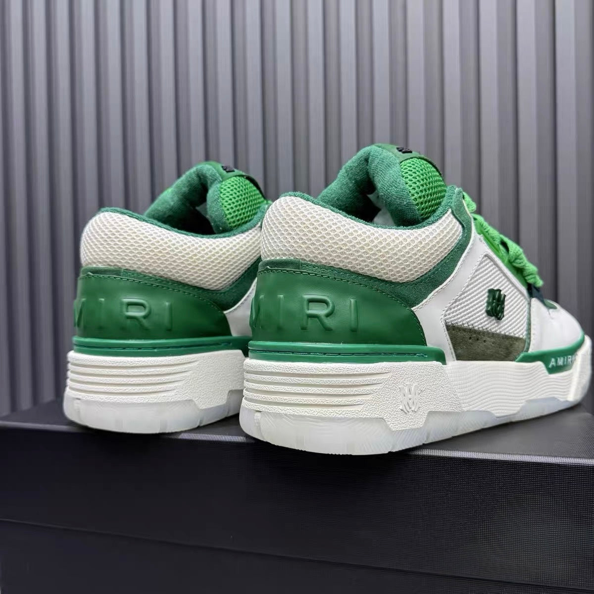 Amiri Ma 1 Exclusive Pantofi sport - prezentare produs
