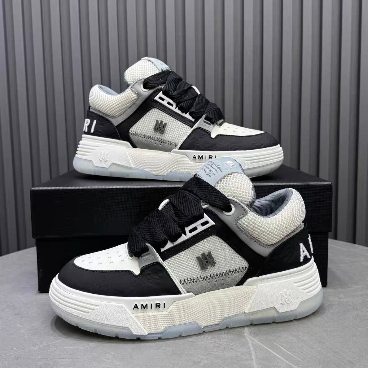Amiri Ma 1 Exclusive - prezentare produs