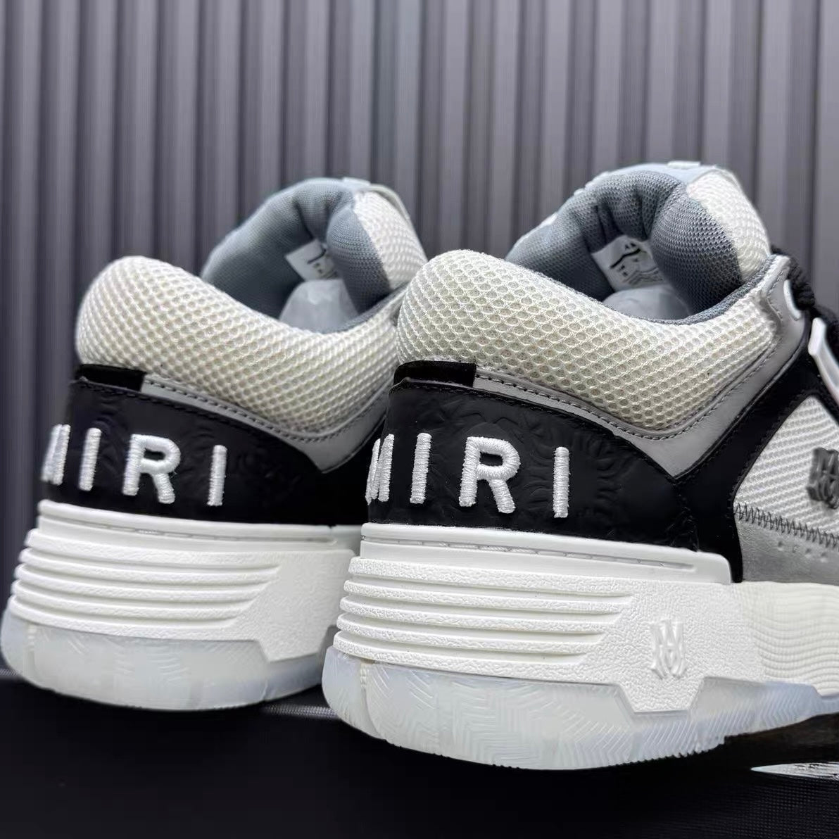 Amiri Ma 1 Exclusive Pantofi sport - prezentare produs