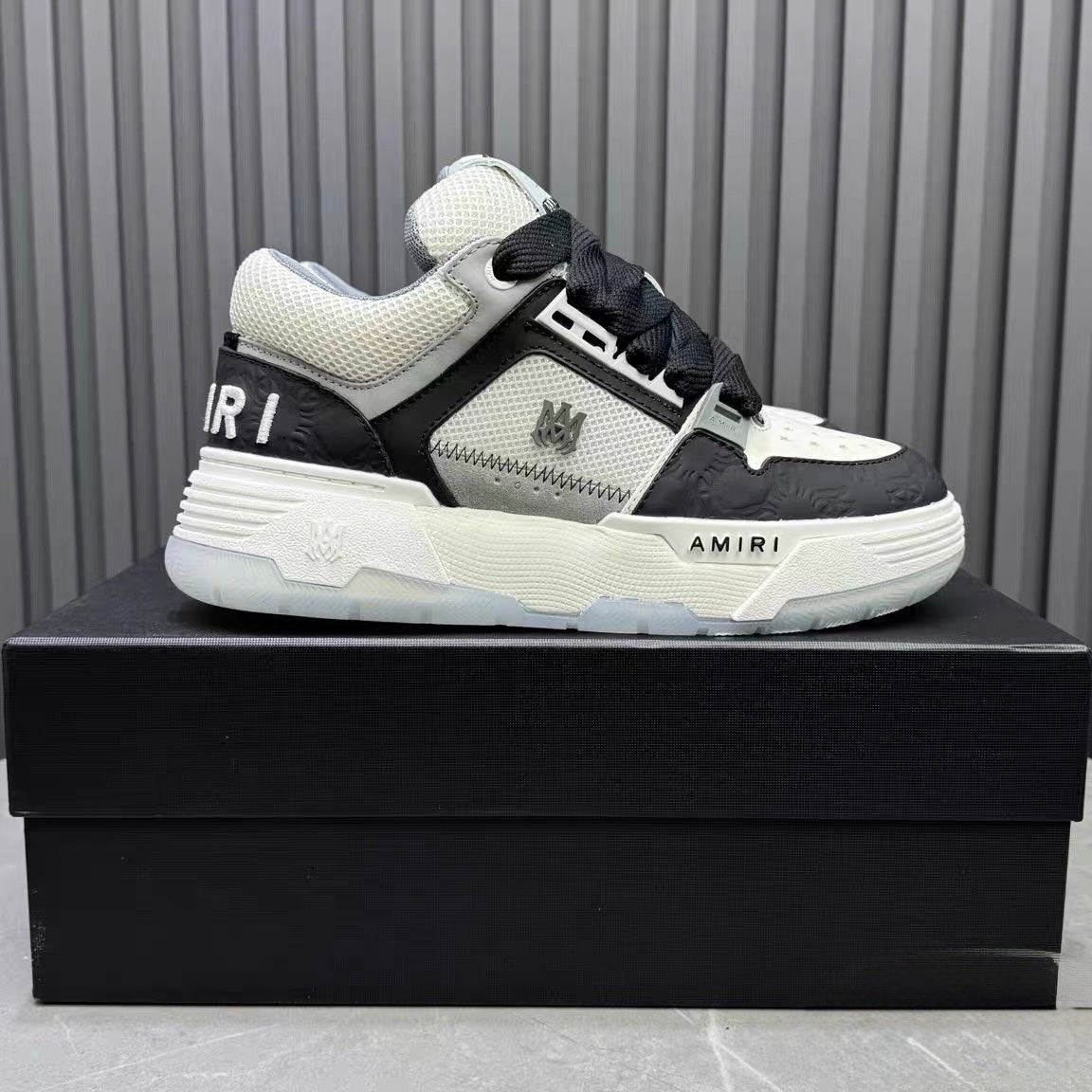 Amiri Ma 1 Exclusive Pantofi sport - prezentare produs