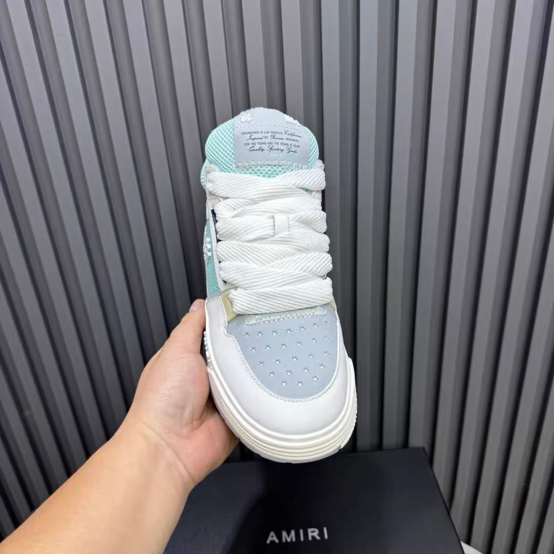 Amiri Ma 1 Exclusive Pantofi sport - prezentare produs