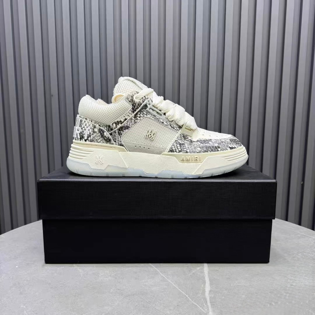 Amiri Ma 1 Exclusive Pantofi sport - prezentare produs