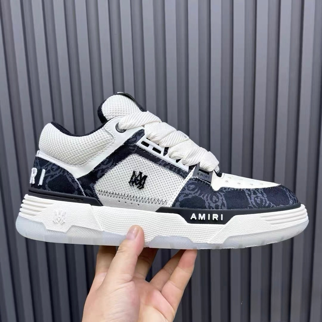 Amiri Ma 1 Exclusive Pantofi sport - prezentare produs