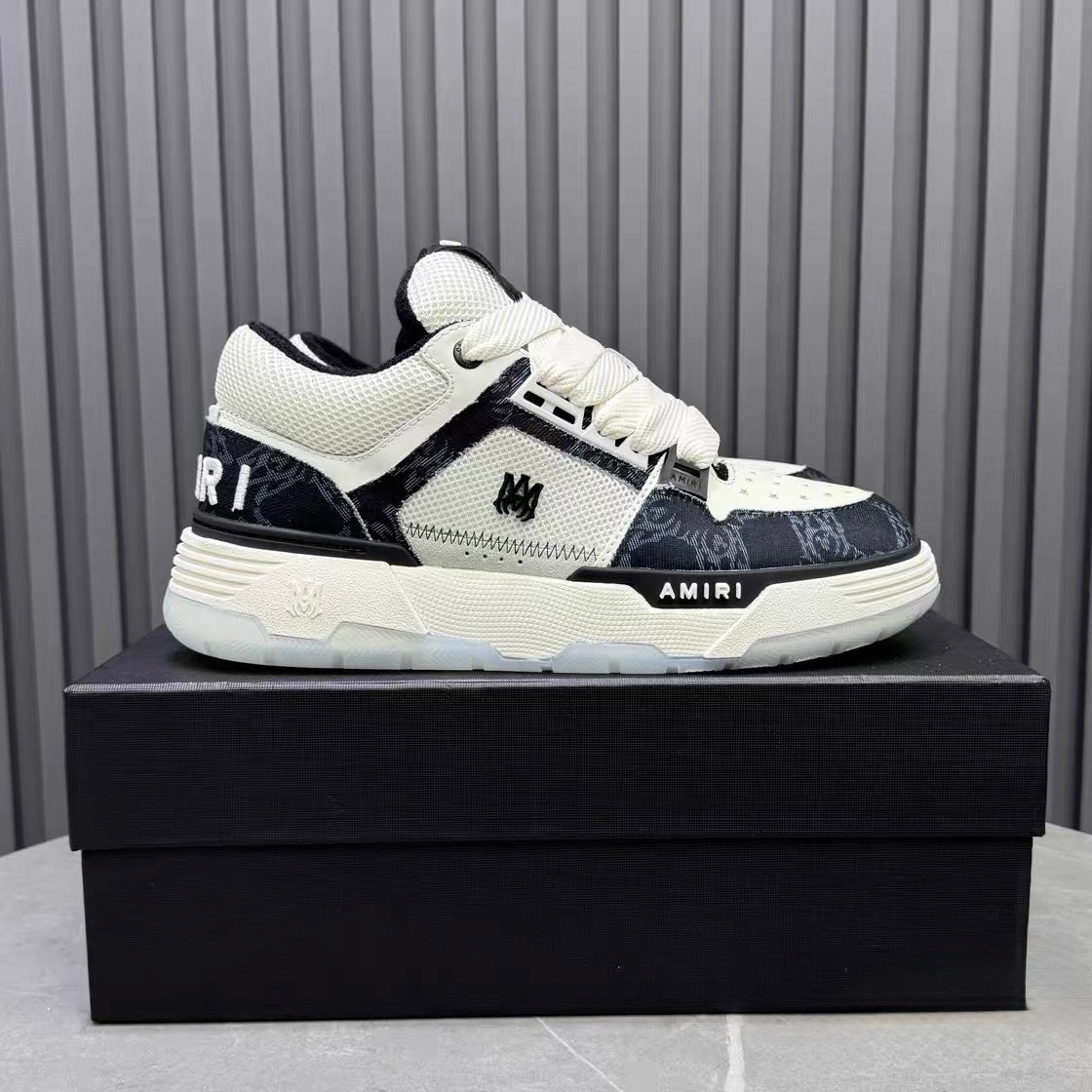 Amiri Ma 1 Exclusive Pantofi sport - prezentare produs