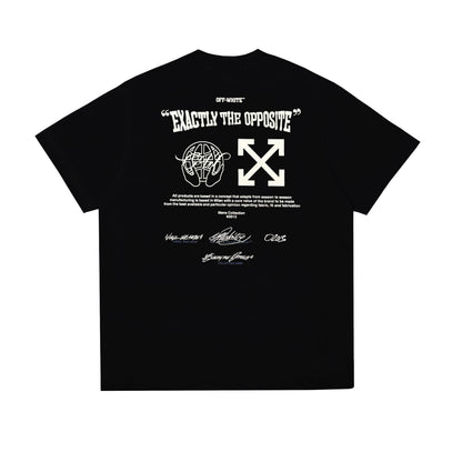 Off-White Tricou F11 - prezentare produs