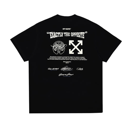 Off-White Tricou F11 - prezentare produs