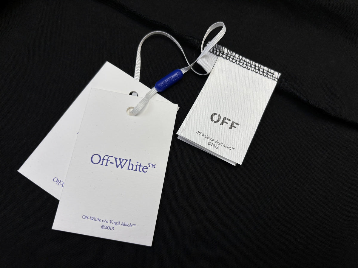 Off-White Off-White T Cămașă F12 - prezentare produs