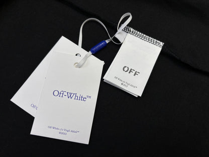 Off-White Off-White T Cămașă F12 - prezentare produs