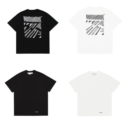 Off-White Tricou F13 - prezentare produs