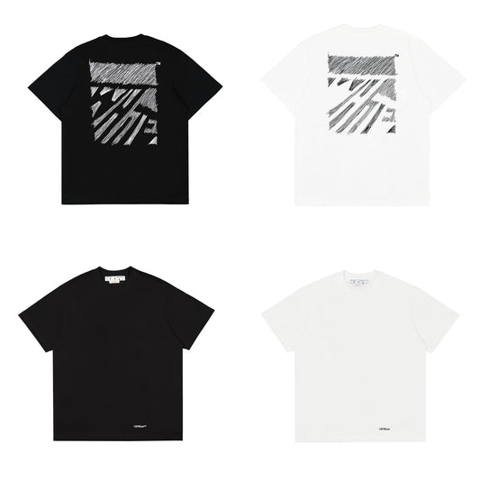Off-White Tricou F13 - prezentare produs