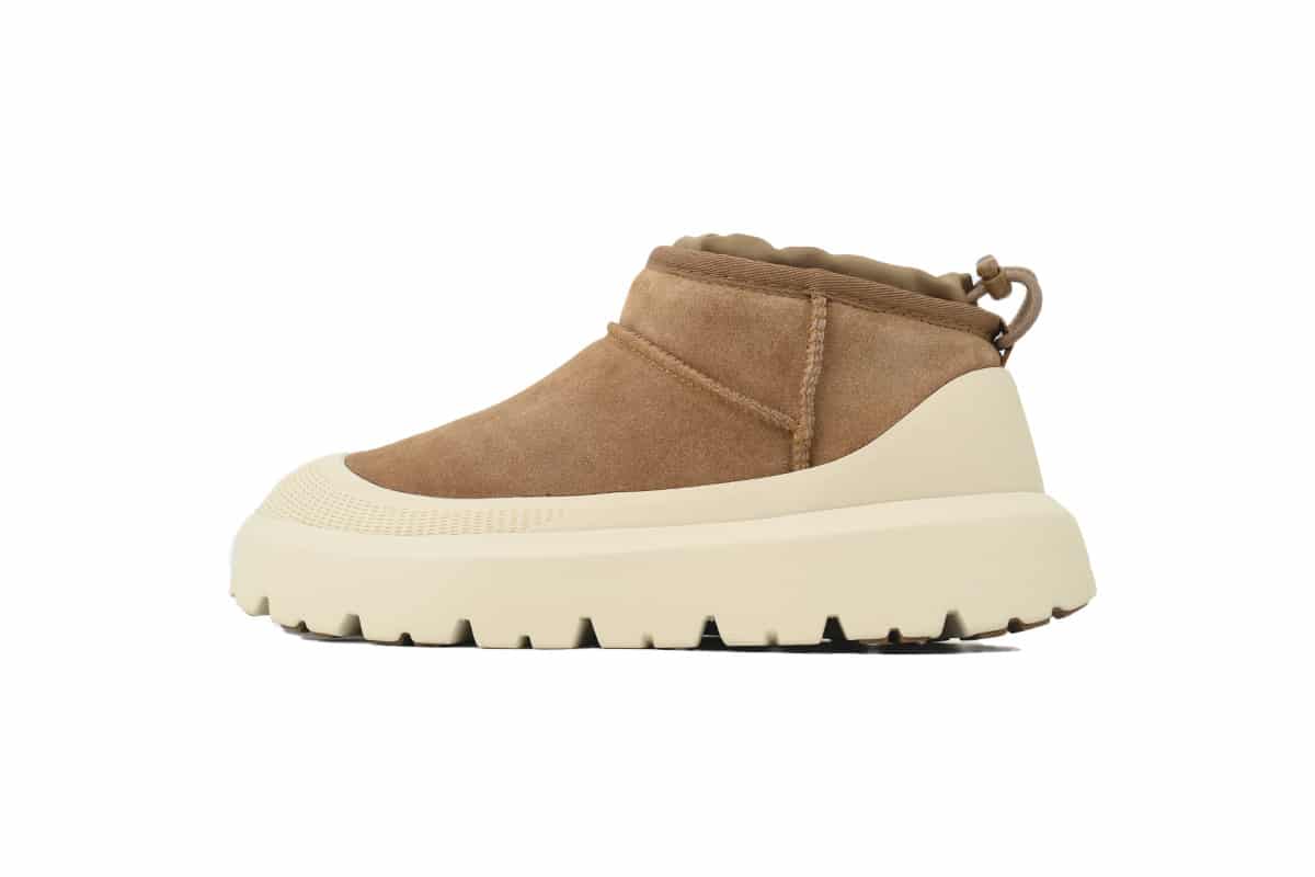 UGG Clasic Hybrid - prezentare produs