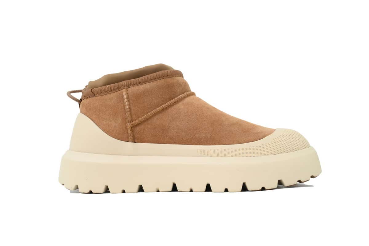 UGG Clasic Hybrid - prezentare produs