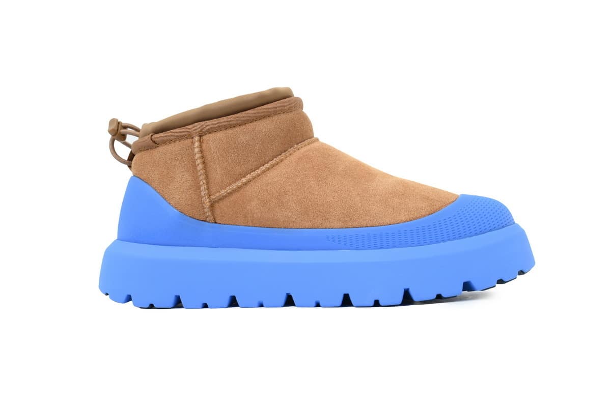 UGG Clasic Hybrid - prezentare produs