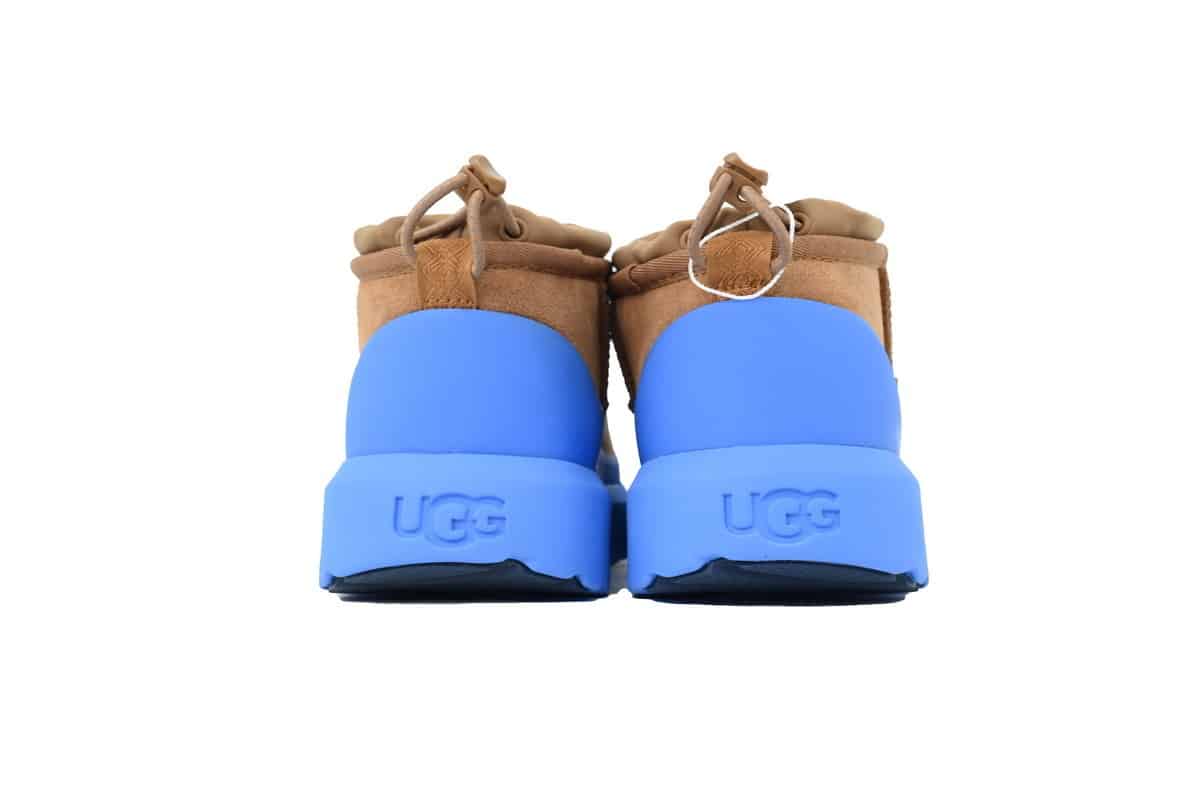 UGG Clasic Hybrid Ghete - prezentare produs