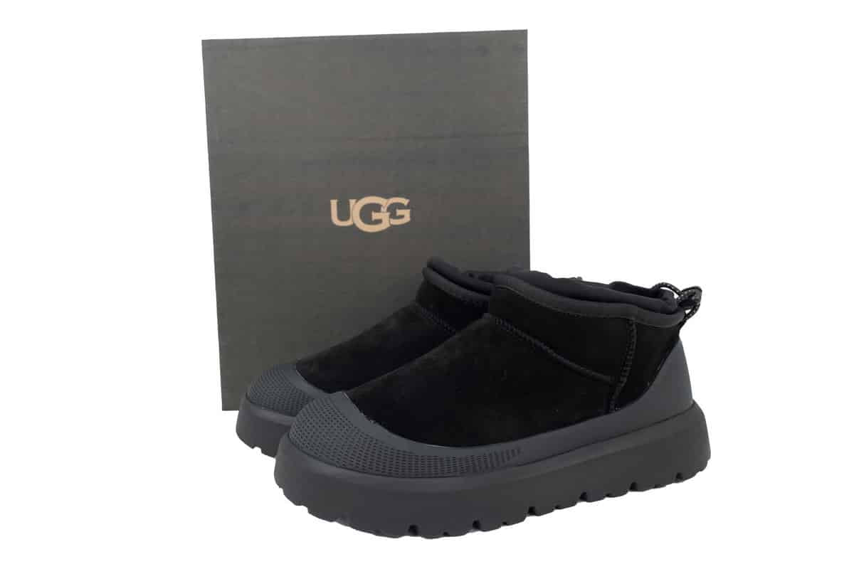 UGG Clasic Hybrid Ghete - prezentare produs