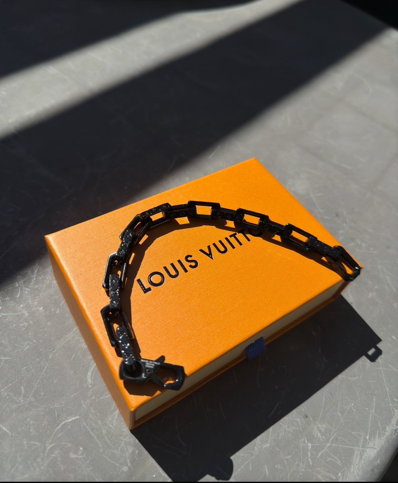 Louis Vuitton Bratara LV L 21 Cm Bracelet - prezentare produs