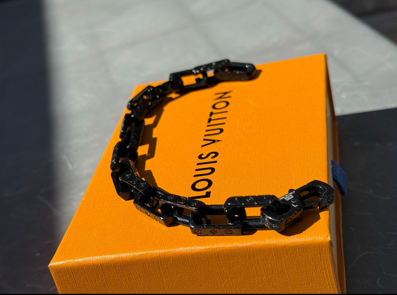 Louis Vuitton Bratara LV L 21 Cm Bracelet - prezentare produs