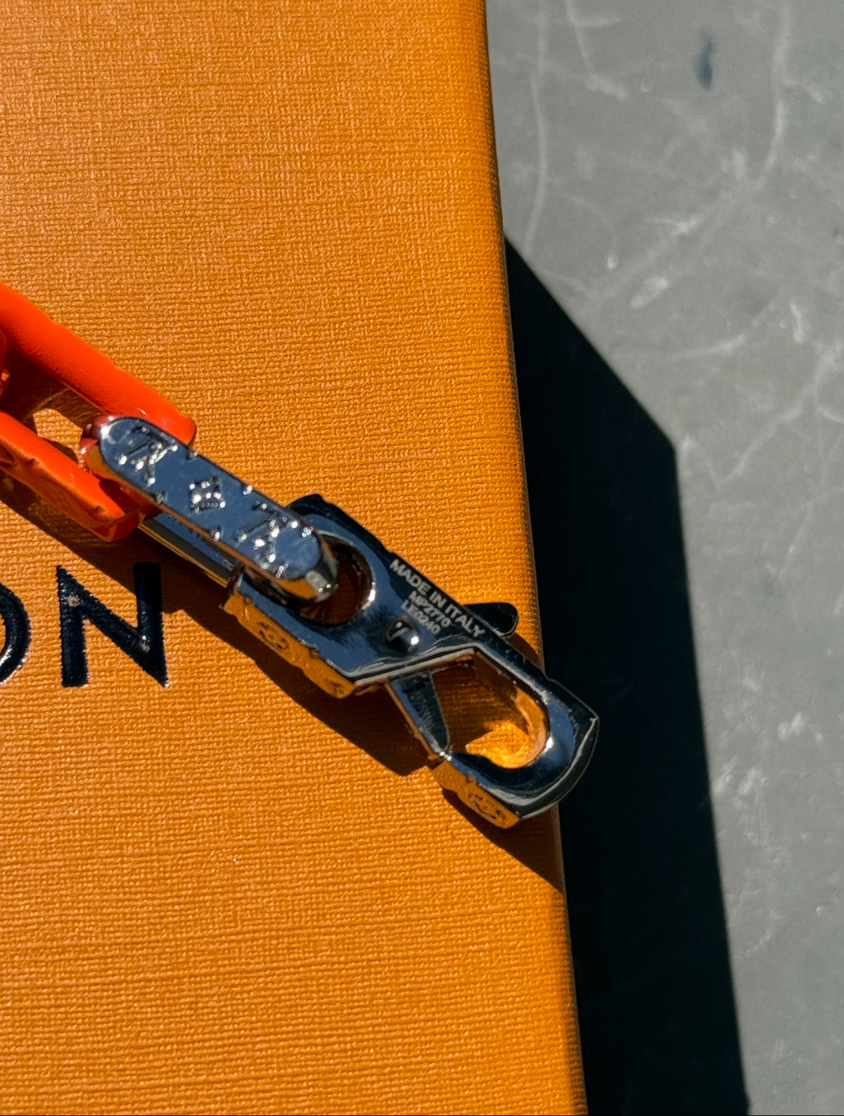 Louis Vuitton Bratara LV L 21 Cm Bracelet - prezentare produs