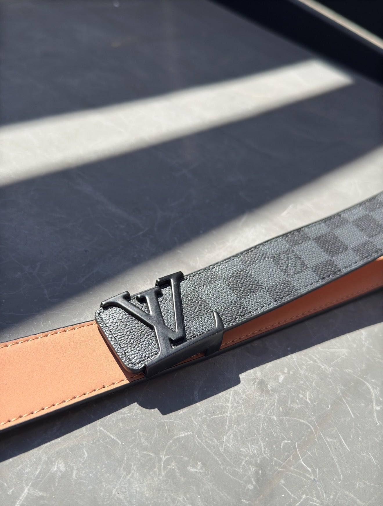 Louis Vuitton Curea LV Piele 100 L 105 110 Cm Curea - prezentare produs