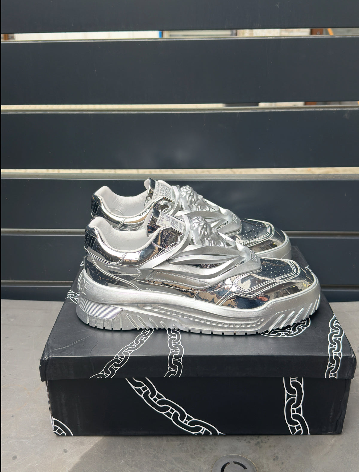 Versace Odissea Marime - prezentare produs
