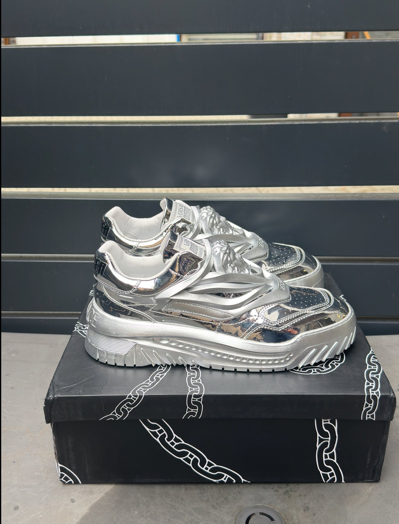 Versace Odissea Marime - prezentare produs
