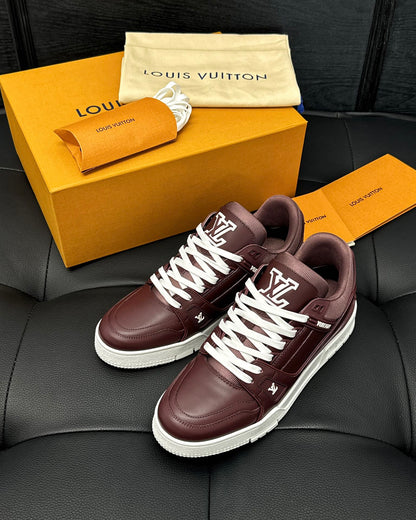 Louis Vuitton LV 600a Bordo - prezentare produs