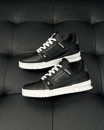 Louis Vuitton LV 600a Negru Pantofi sport - prezentare produs