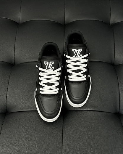 Louis Vuitton LV 600a Negru - prezentare produs