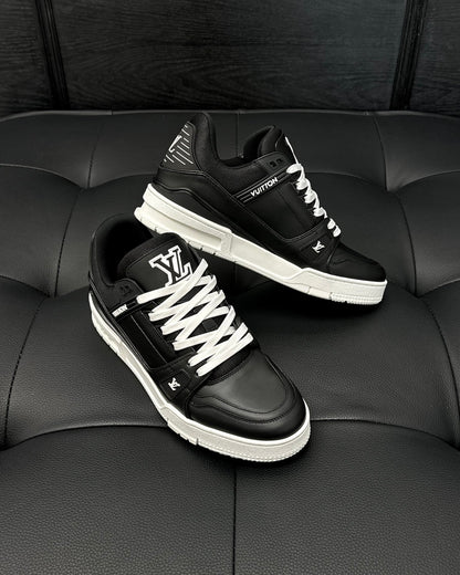 Louis Vuitton LV 600a Negru Pantofi sport - prezentare produs