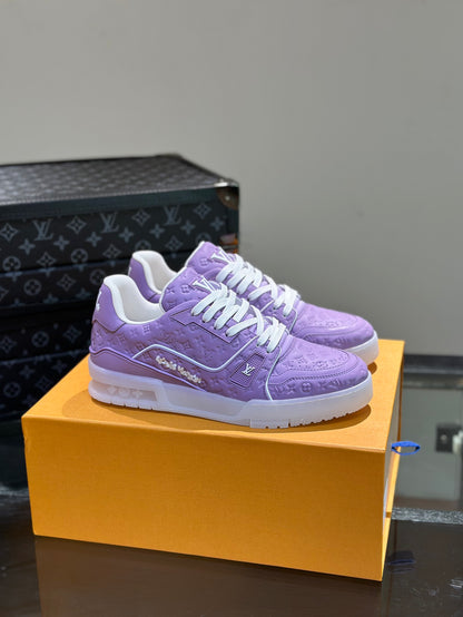 Louis Vuitton LV 600a Violet - prezentare produs